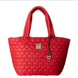 Brighton Karter Poppy Tote nylon bag